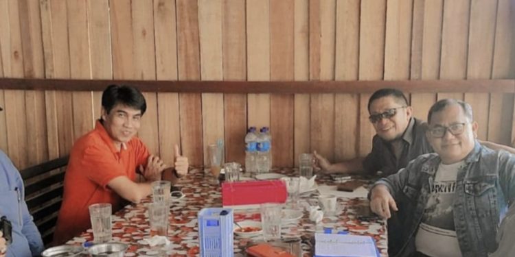 PJS Riau-Ketum PJS Matangkan Persiapan Pelatihan