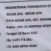 Proyek CV. Dadi Artha Guna Menuai Banyak Protes Warga