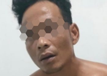 Curi Barang Sepupu, HH Diamankan Polsek Rimba Melintang