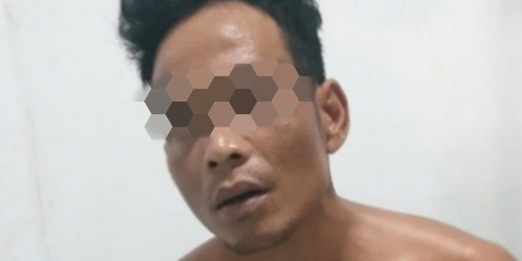 Curi Barang Sepupu, HH Diamankan Polsek Rimba Melintang