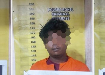 Curi Kabel Reda PHR, Satreskrim Polres Rohil Amankan 3 Karyawan PT. EFK