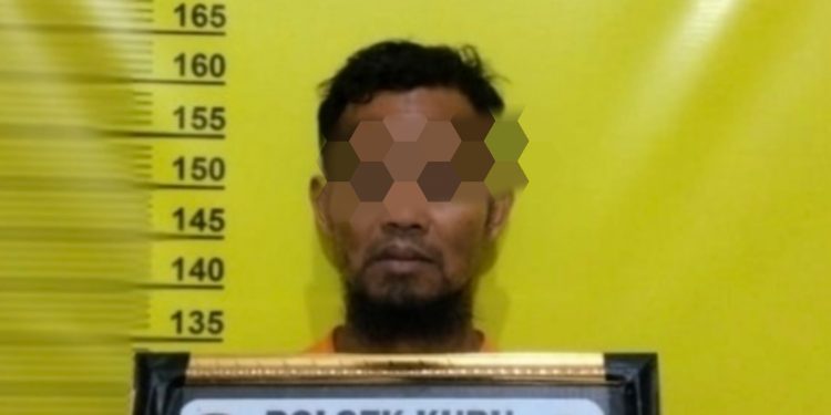 Polsek Kubu Bawa Pelaku Pencurian Sepeda Motor dari Padang Sidempuan 