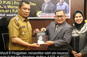 Wahyudi El Panggabean: Masyarakat Semakin Kesulitan Beroleh Informasi Berkualitas