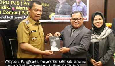 Wahyudi El Panggabean: Masyarakat Semakin Kesulitan Beroleh Informasi Berkualitas