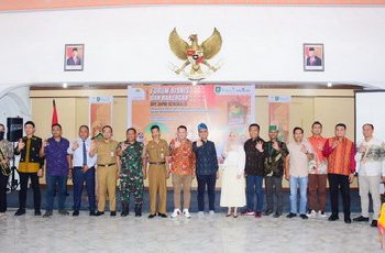 HIPMI Bengkalis Melahirkan Kader-kader Pengusaha Muda yang Hebat, Ini Harapan Bupati