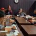 Temui Komisi I DPRD Pekanbaru, Forum RT/RW Tanyakan Kejelasan Honor Belum Dibayar