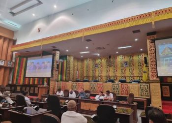 Komisi III DPRD Pekanbaru Rapat dengan Kemenag dan Kepala Sekolah Madrasah Bahas Persiapan PPDB