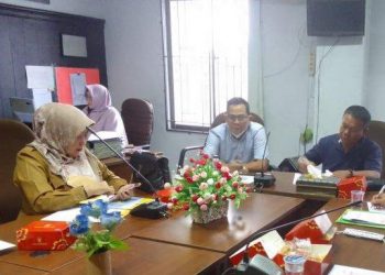 Komisi II Hearing BPKAD Pekanbaru Pertanyakan Tunda Bayar Tahun 2021