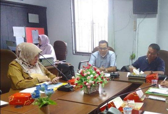 Komisi II Hearing BPKAD Pekanbaru Pertanyakan Tunda Bayar Tahun 2021