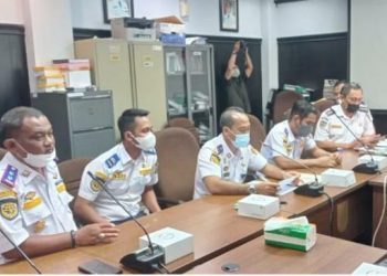 Komisi IV DPRD Pekanbaru Hearing dengan Dinas Perhubungan, Bahas Masalah PJU