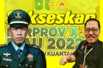 Imbas Pernyataan PB Porprov X Riau, Ketua KONI Kampar dan Bengkalis Meradang, Ketum KONI Riau Dikonfirmasi Bungkam