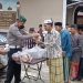 Program Rutin Jum’at Barokah Polsek Tualang Berbagi Makanan Dan Minuman