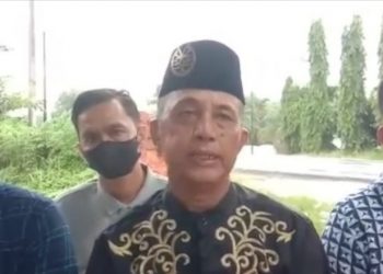 Datuk Nurdin: Pak Presiden dan Kementerian ATR/BPN Bantu Tanah Ulayat Kami