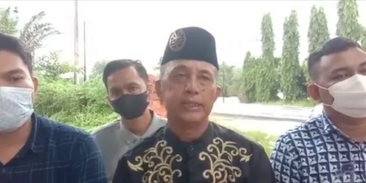 Datuk Nurdin: Pak Presiden dan Kementerian ATR/BPN Bantu Tanah Ulayat Kami