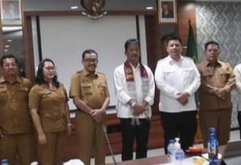 Terima Kunker Pemkab Samosir, Rudi Berbagi Pengalaman Membangun Batam
