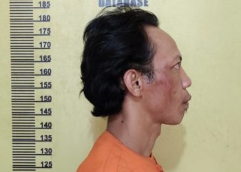 Hisap Sabu, Opsnal Polsek Bagan Sinembah Amankan IP