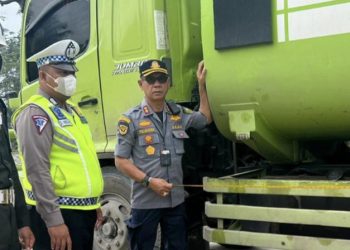 Dishub Provinsi Riau Gelar Operasi Gakkum Penumbar Tahun 2022 