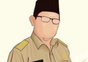 Oknum Kades Indraloka 2 Tubaba: Di Dunia ini Sudah Tidak Ada Manusia Jujur