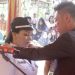 Bupati Rohil Lantik Datin Penghulu Balam Jaya dan Minta Serap Aspirasi Warga