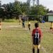 Heri Suparjan Buka Open Turnamen Sepakbola Mini Se-Kabupaten Siak