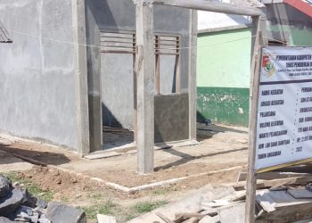 Diduga Kepala Sekolah SDN 03 Gunung Agung Makan Gaji Buta