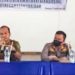 Camat Tualang Pimpin Rapat FGD Bersama Upika