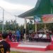 Penghulu Kampung Tualang Buka Open Turnament Tualang Cup I Sepakbola