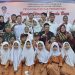 Sanimar Afrizal Dikukuhkan Sebagai Bunda Literasi Kabupaten Rohil
