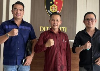 PH Tanyakan Polda Riau, Ellice Simangunsong Justru Jadi Tersangka Kasus Kepemilikan Tanah Miliknya Yang Sah 