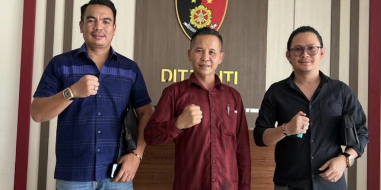 PH Tanyakan Polda Riau, Ellice Simangunsong Justru Jadi Tersangka Kasus Kepemilikan Tanah Miliknya Yang Sah