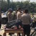 Tim Supervisi Ligistik Polda Lampung Kunjungi Polres Tubaba