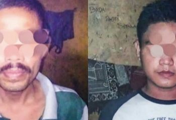 Anak Dititipkan Jadi Korban Pencabulan, Polsek Tualang Amankan 2 Pelaku