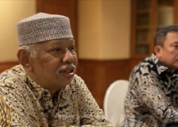 Ketua Dewan Pers Meninggal Dunia, Ketum DPP PJS Ucapkan Duka Cita