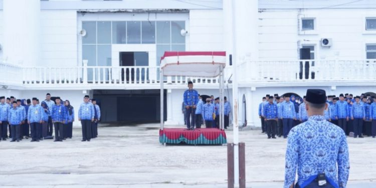 Wabup Minta HUT Rokan Hilir di Semarakkan, Sebagai Rasa Syukur