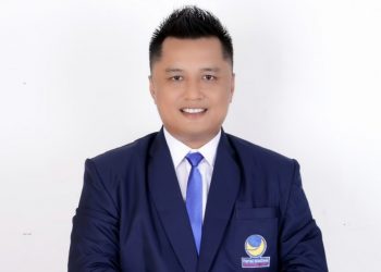 Partai NasDem Kuansing, Seleksi Ketat Bacalon Anggota Legislatif, Andhika Ketua Bappilu: H. Muslim dan Gamal Harsum Dipastikan Maju Calon Anggota Legislatif Riau