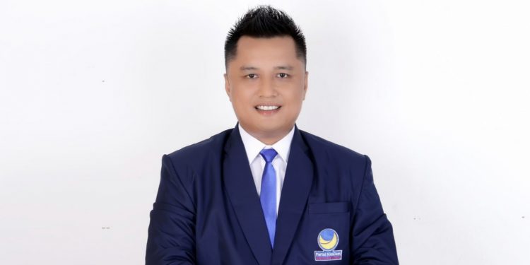 Partai NasDem Kuansing, Seleksi Ketat Bacalon Anggota Legislatif, Andhika Ketua Bappilu: H. Muslim dan Gamal Harsum Dipastikan Maju Calon Anggota Legislatif Riau