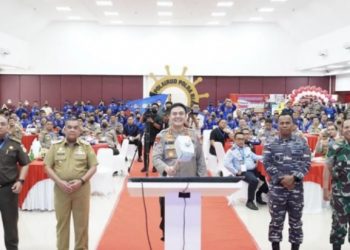 Polri Presisi Polda Riau Luncurkan Inovasi 11 Aplikasi Digital, Kapolda Riau: Koridornya Adalah Kepuasan Publik