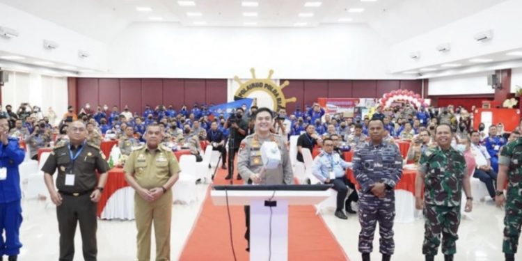 Polri Presisi Polda Riau Luncurkan Inovasi 11 Aplikasi Digital, Kapolda Riau: Koridornya Adalah Kepuasan Publik