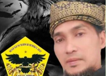 Pasukan Adat Gagak Hitam Rohil Buka Posko Bantuan Hukum Bagi Warga Tidak Mampu
