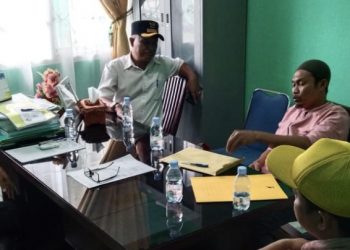 4 Kepenghuluan di Rohil Minta KLHK Tindak Tegas PT.GMR, Karena Masuk Kawasan HPT dan APL