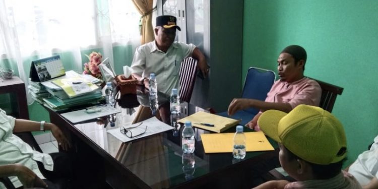 4 Kepenghuluan di Rohil Minta KLHK Tindak Tegas PT.GMR, Karena Masuk Kawasan HPT dan APL
