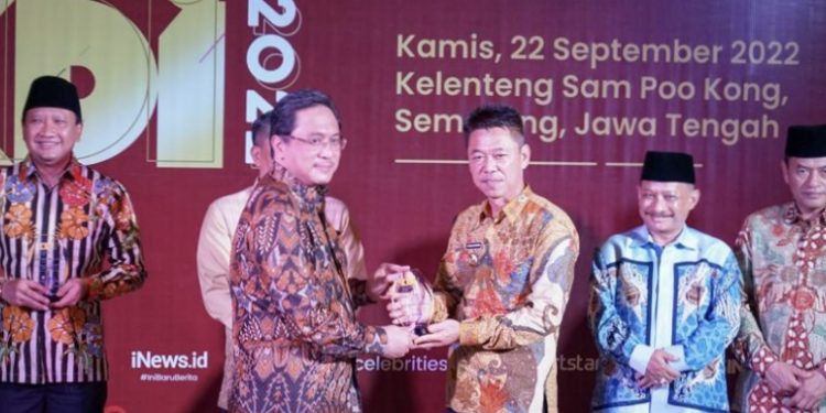 Rohil Raih Penghargaan Daerah Inovatif, Afrizal Sintong: Pelayanan dan Kebersihan Jadi Kebiasaan Kami