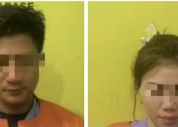 Satnarkoba Polres Rohil Amankan 4 Pelaku Jaringan Pengedar Narkoba