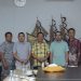 Ketua DPP IKA UNRI Silaturahmi Bersama Bupati INHIL