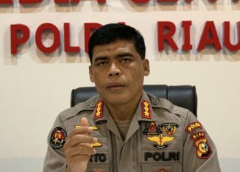 Polda Riau Gerak Cepat Lakukan Penegakan Hukum Dugaan Pengeroyokan Yang Dilakukan Oknum Polwan