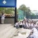 Wagubri Marlin Dikejutkan Seribuan Pelajar SMAN 5 Batam