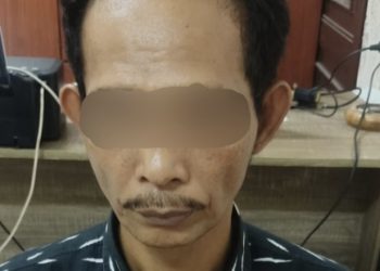 Satnarkoba Polres Siak Kembali Ciduk Residivis Narkoba 
