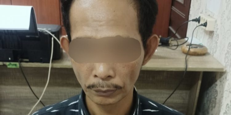 Satnarkoba Polres Siak Kembali Ciduk Residivis Narkoba 
