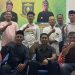 Datuk Nurdin Terima Kunjungan Jhony Charles di Kantor Seketariat