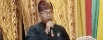 Ketua DPH LAMR Berang, Pihak PLN Putuskan Aliran Listrik